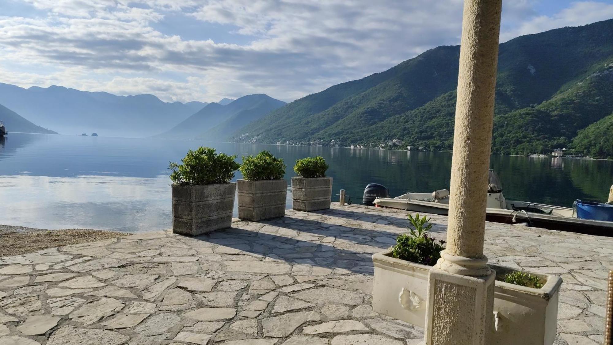 Summer Retreat Kotor Exterior foto
